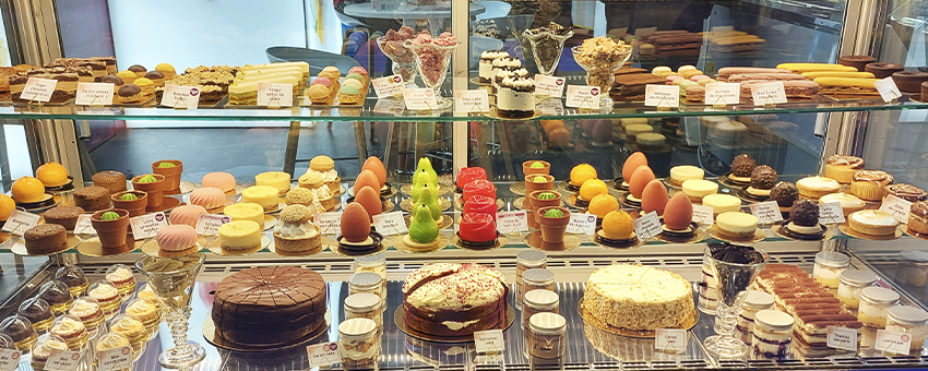 postres artesanos feria alimentaria 2022