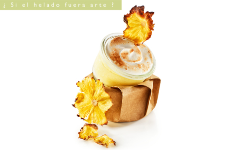 ¡Bienvenido Noviembre 2022! Idea de emplatado con Limón merengue