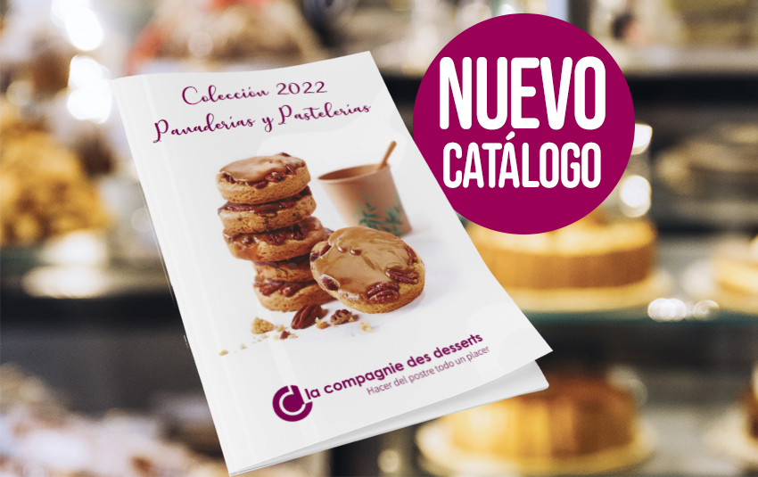 NUEVA COLECCIÓN PANADERÍAS Y PASTELERÍAS 2022