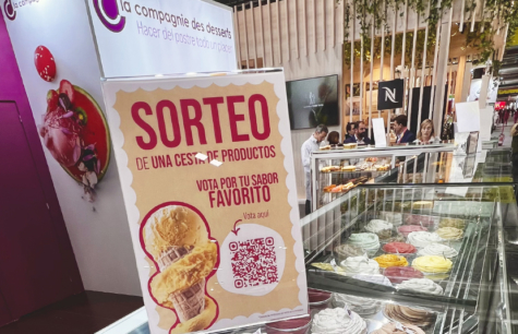 EL HELADO ARTESANO FAVORITO DEL 35º SALÓN GOURMETS