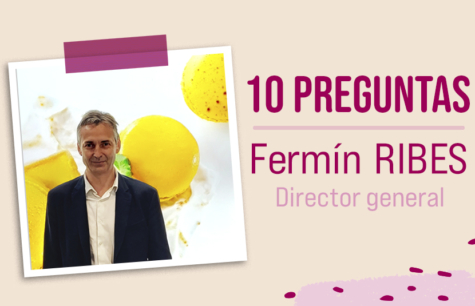 10 PREGUNTAS A FERMÍN RIBES - DIRECTOR GENERAL