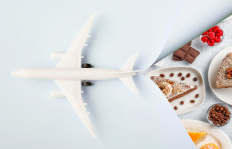 LA VUELTA AL MUNDO EN 10 POSTRES