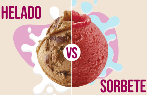 ¿QUÉ FUE PRIMERO: HELADO O SORBETE?