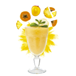 smoothies de fruta