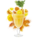 smoothies de fruta