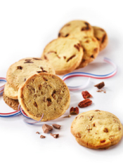 Cookies Cocorico et Verrines pâtissières