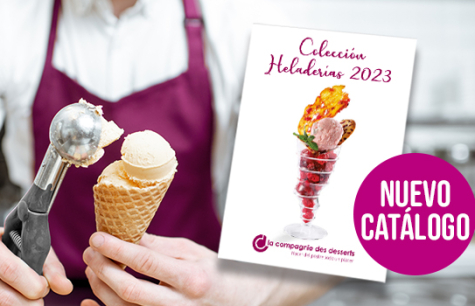 DESCUBRA LA COLECCIÓN HELADERÍAS 2023