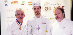 Vainqueur de la 2ème édition des Trophées de la Glace