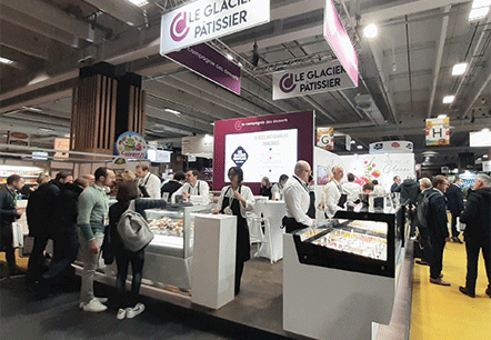 En route pour le Sandwich et Snack Show 2023