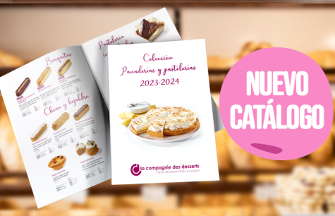 YA ESTÁ DISPONIBLE LA COLECCIÓN PANADERÍAS Y PASTELERÍAS 2023 - 2024