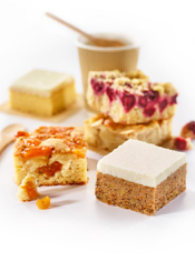 les tendances à suivre sur le snacking sucré