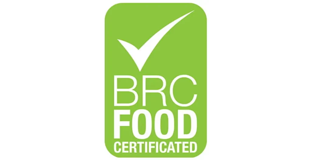 BRC Food Certification