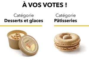 Votes Snacking d'Or 2024